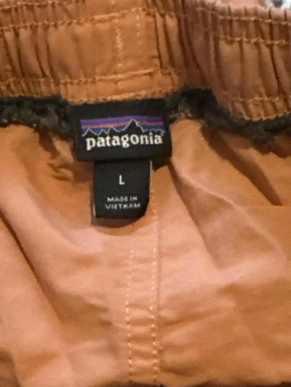 Patagonia liner not